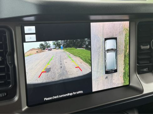 Used 2022 Ford Bronco Outer Banks AWD/4WD image 28
