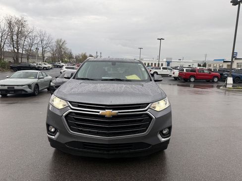 Used 2019 Chevrolet Traverse LT image 8