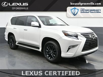 Certified 2023 Lexus GX 460 Premium w/ Premium Package