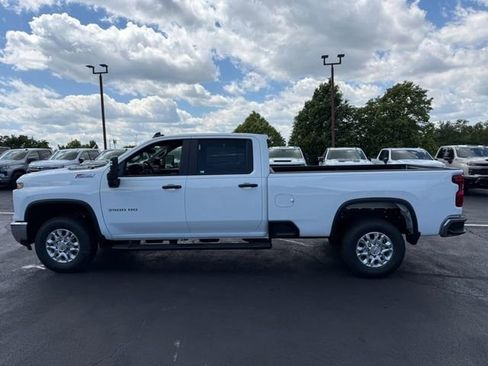 New 2026 Chevrolet Silverado 3500 W/T AWD/4WD image 2