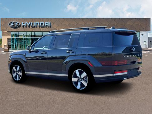 New 2026 Hyundai Santa Fe Limited AWD/4WD image 4