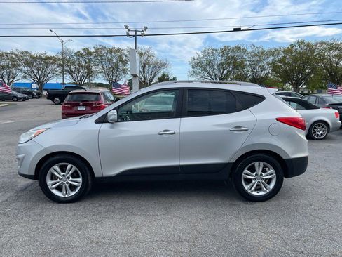 Used 2013 Hyundai Tucson GLS image 6