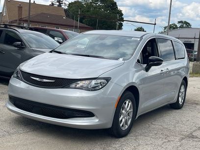 New 2026 Chrysler Voyager LX