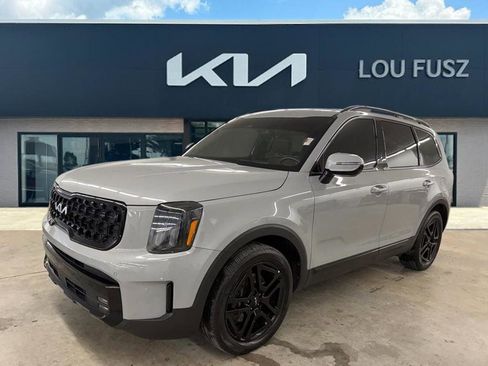 Used 2024 Kia Telluride SX Prestige X-Line image 1