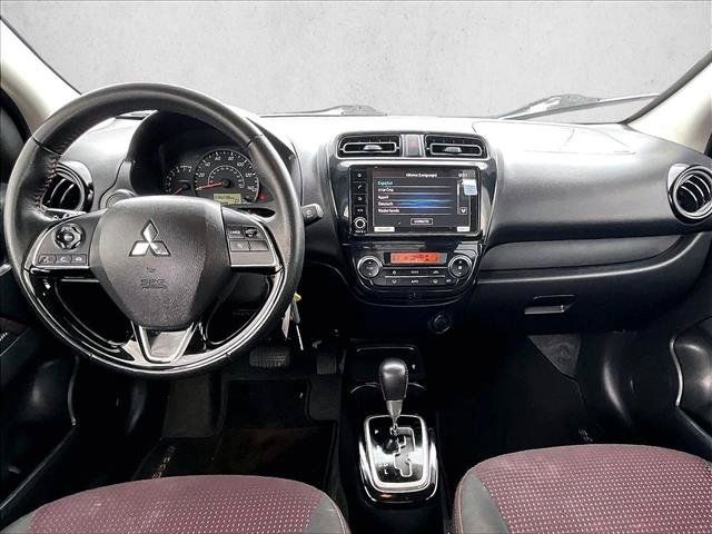Used 2022 Mitsubishi Mirage SE FWD image 16