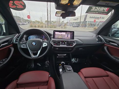 Used 2023 BMW X3 xDrive30i w/ Premium Package image 18
