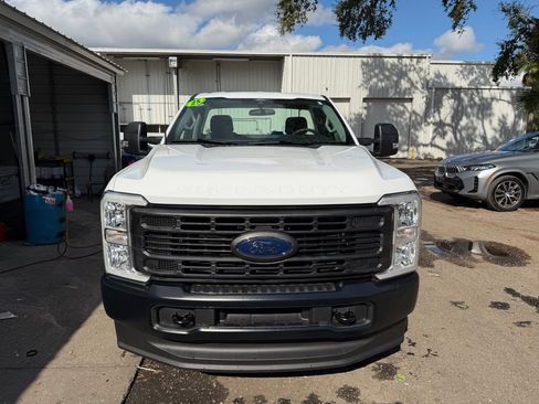 Used 2025 Ford F350 XL w/ XL Driver Assist Package image 8