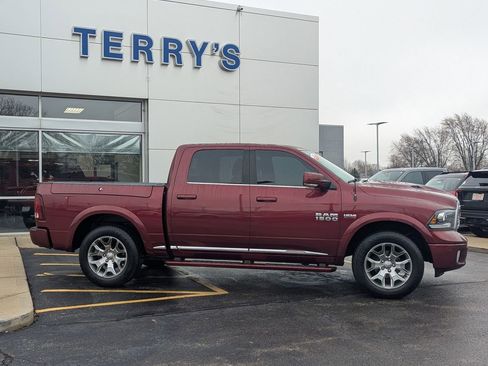 Used 2018 RAM 1500 Limited image 2