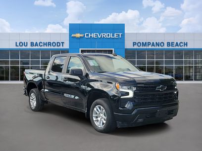 Used 2026 Chevrolet Silverado 1500 RST