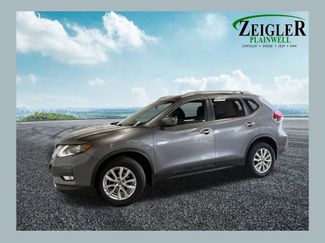 Used 2018 Nissan Rogue SV video 1