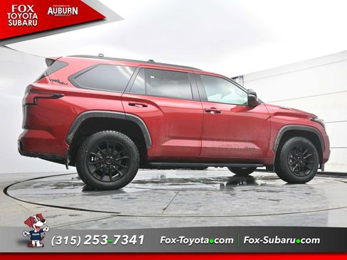 New 2026 Toyota Sequoia Limited image 12