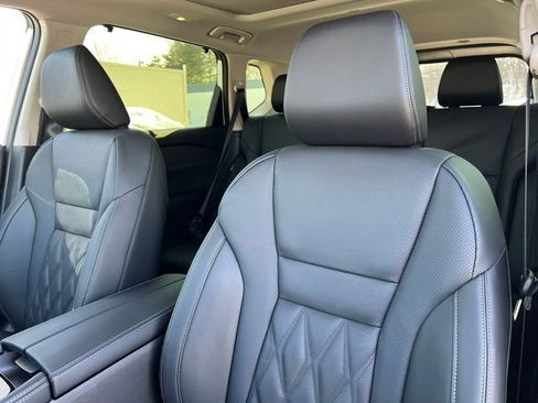 New 2026 Nissan Rogue Platinum w/ Platinum Premium Package image 11