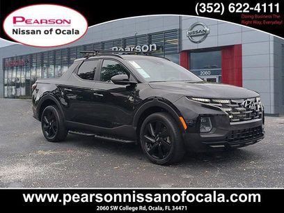 Used 2024 Hyundai Santa Cruz Night