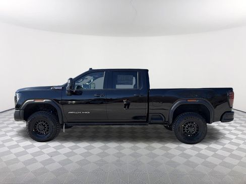 New 2026 GMC Sierra 2500 AT4X w/ AT4X AEV Edition image 9