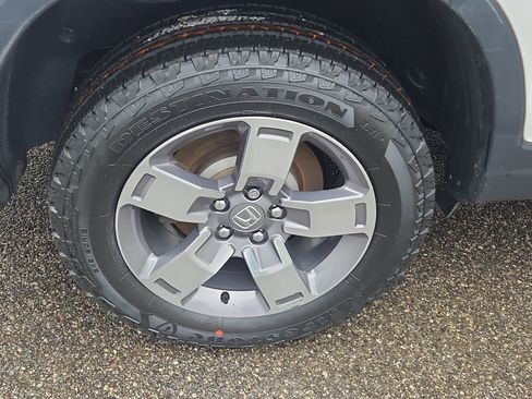 Used 2024 Honda Ridgeline RTL image 4