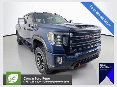 Used 2021 GMC Sierra 2500 AT4 w/ AT4 Premium Plus Package
