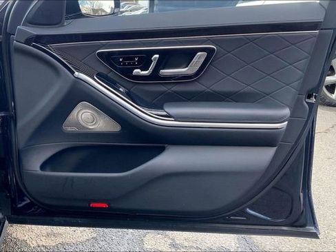 Used 2022 Mercedes-Benz S 580 4MATIC Sedan image 19