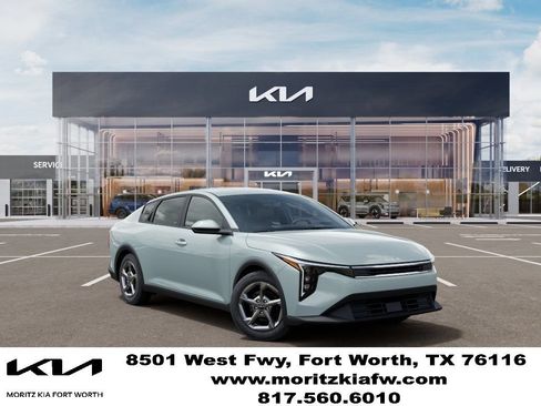New 2026 Kia K4 FWD image 8