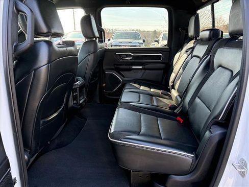 Used 2025 RAM 1500 Laramie image 8