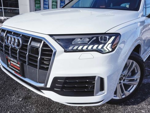 Used 2023 Audi Q7 3.0T Premium w/ Convenience Package image 49
