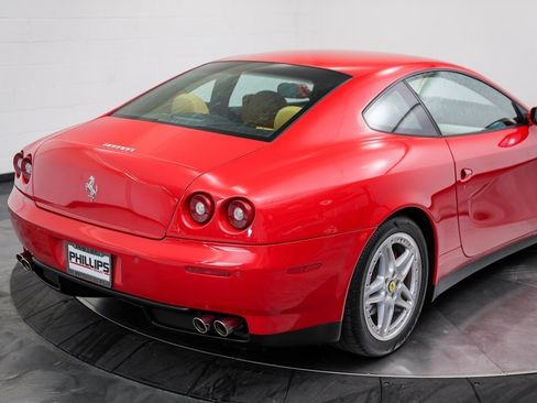 Used 2005 Ferrari 612 Scaglietti 612 Scaglietti image 11