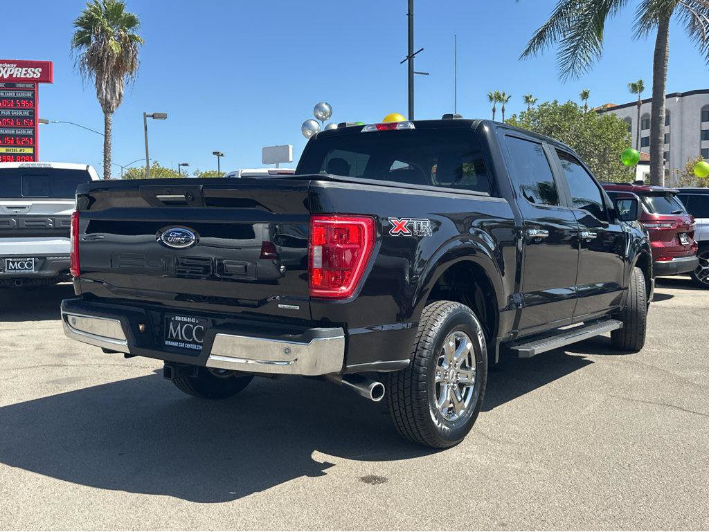Used 2021 Ford F150 XLT w/ XTR Package AWD/4WD image 13