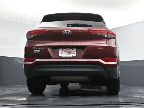 Used 2018 Hyundai Tucson SEL image 37