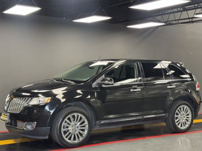 Used 2015 Lincoln MKX FWD w/ Equipment Group 102A