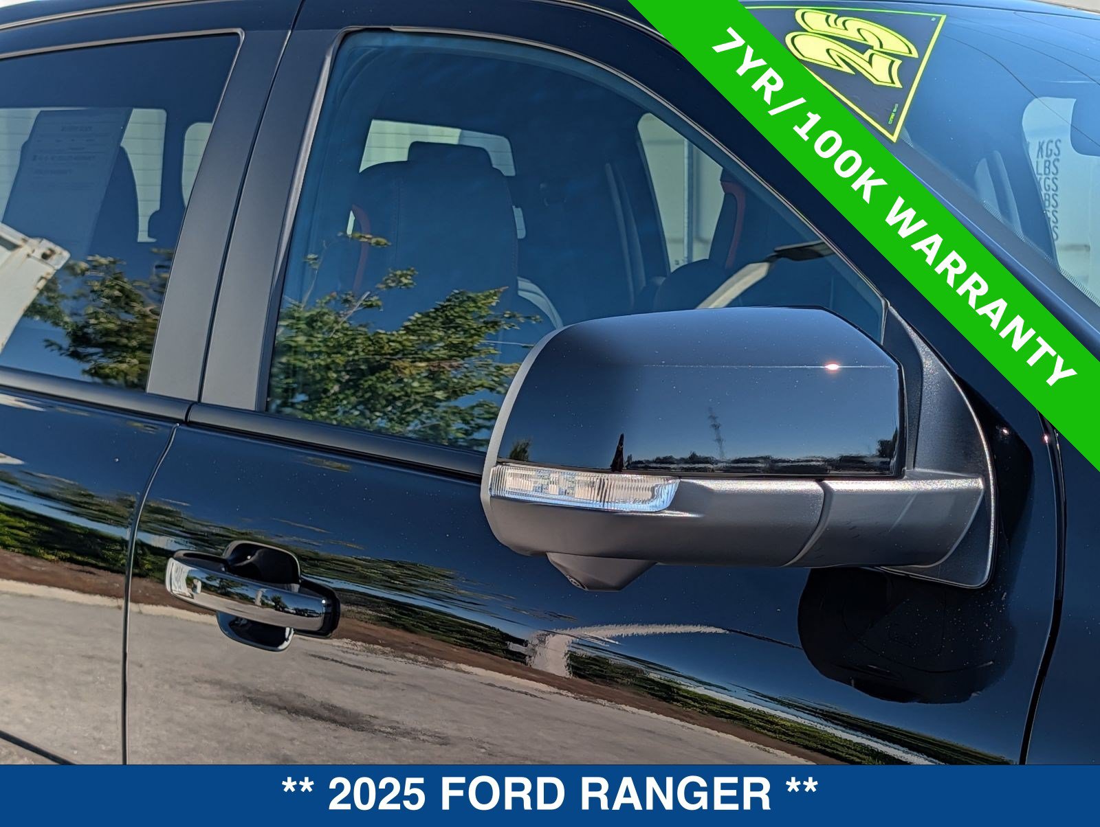 Used 2025 Ford Ranger Raptor AWD/4WD image 11