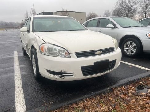 Used 2006 Chevrolet Impala LT w/ Preferred Equipment Group image 3