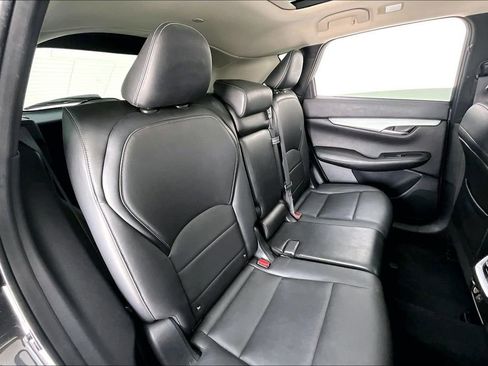 Used 2019 INFINITI QX50 Luxe image 35