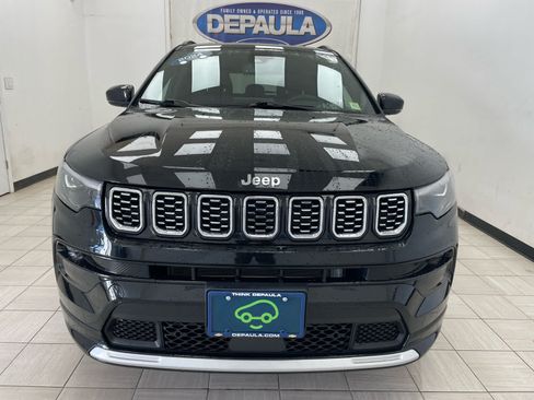 Used 2024 Jeep Compass Limited w/ Elite Group AWD/4WD image 18