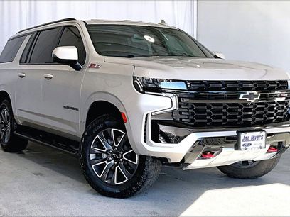 Used 2024 Chevrolet Suburban Z71 w/ Z71 Off-Road Package