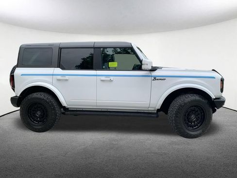 Used 2024 Ford Bronco Outer Banks AWD/4WD image 15
