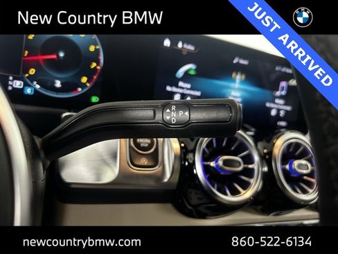 Used 2021 Mercedes-Benz GLB 250 4MATIC image 20