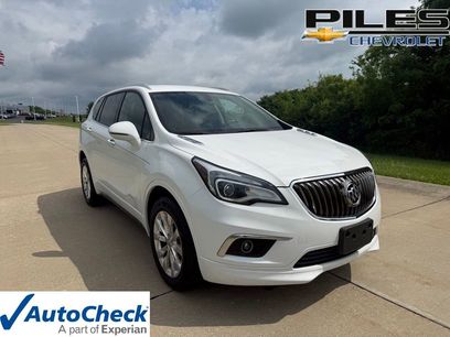 Used 2017 Buick Envision Essence w/ LPO, Cargo Package