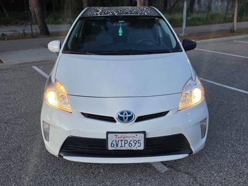 Used 2012 Toyota Prius Three image 36