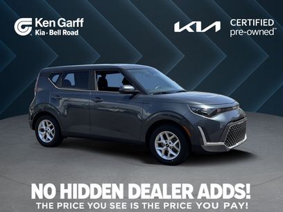 Certified 2025 Kia Soul LX w/ LX Technology Package