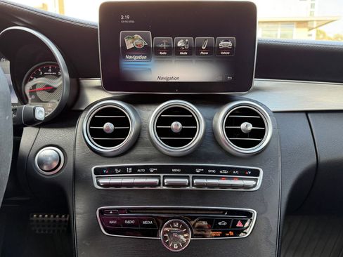 Used 2017 Mercedes-Benz C 63 AMG S image 28