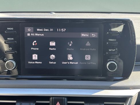 Used 2022 Kia K5 LXS image 16