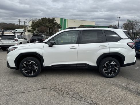 New 2026 Subaru Forester Limited image 6