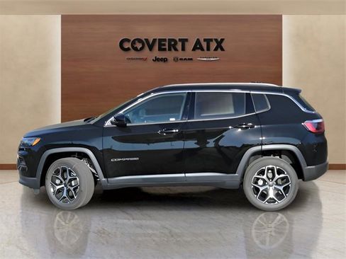New 2026 Jeep Compass Limited image 2