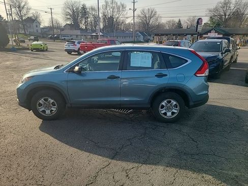 Used 2014 Honda CR-V LX image 3