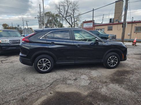 Used 2022 Mitsubishi Eclipse Cross ES AWD/4WD image 8