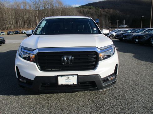 Certified 2023 Honda Ridgeline RTL image 2