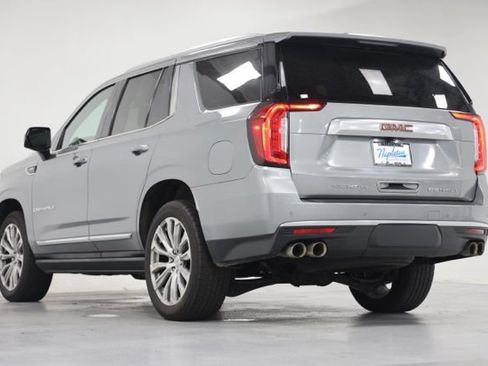 Used 2023 GMC Yukon Denali AWD/4WD image 12