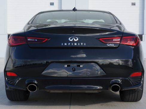 Used 2021 INFINITI Q60 3.0t Luxe image 12