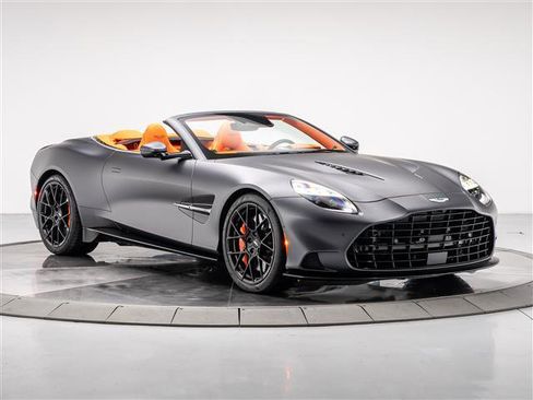 New 2026 Aston Martin Vanquish Convertible image 1
