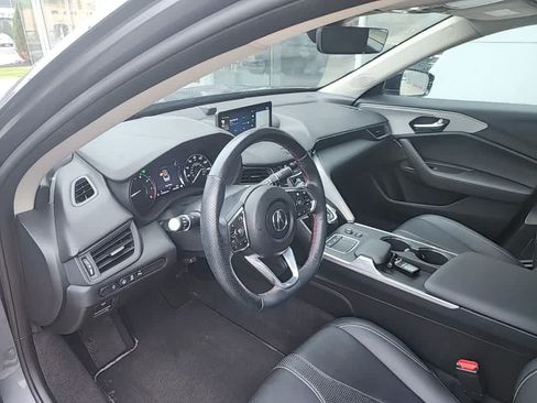 Used 2022 Acura TLX SH-AWD w/ Technology Package image 5