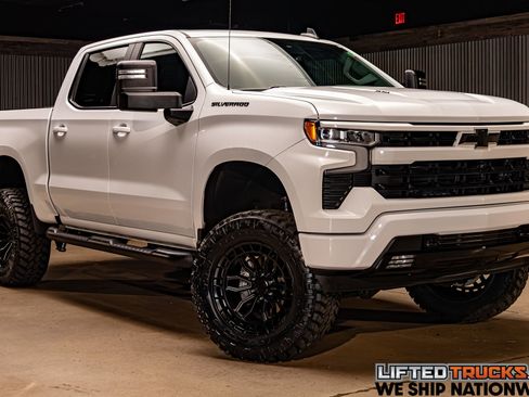 Used 2023 Chevrolet Silverado 1500 RST w/ All Star Edition Plus image 1